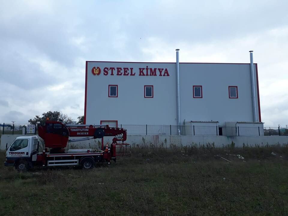 Steel Kimya