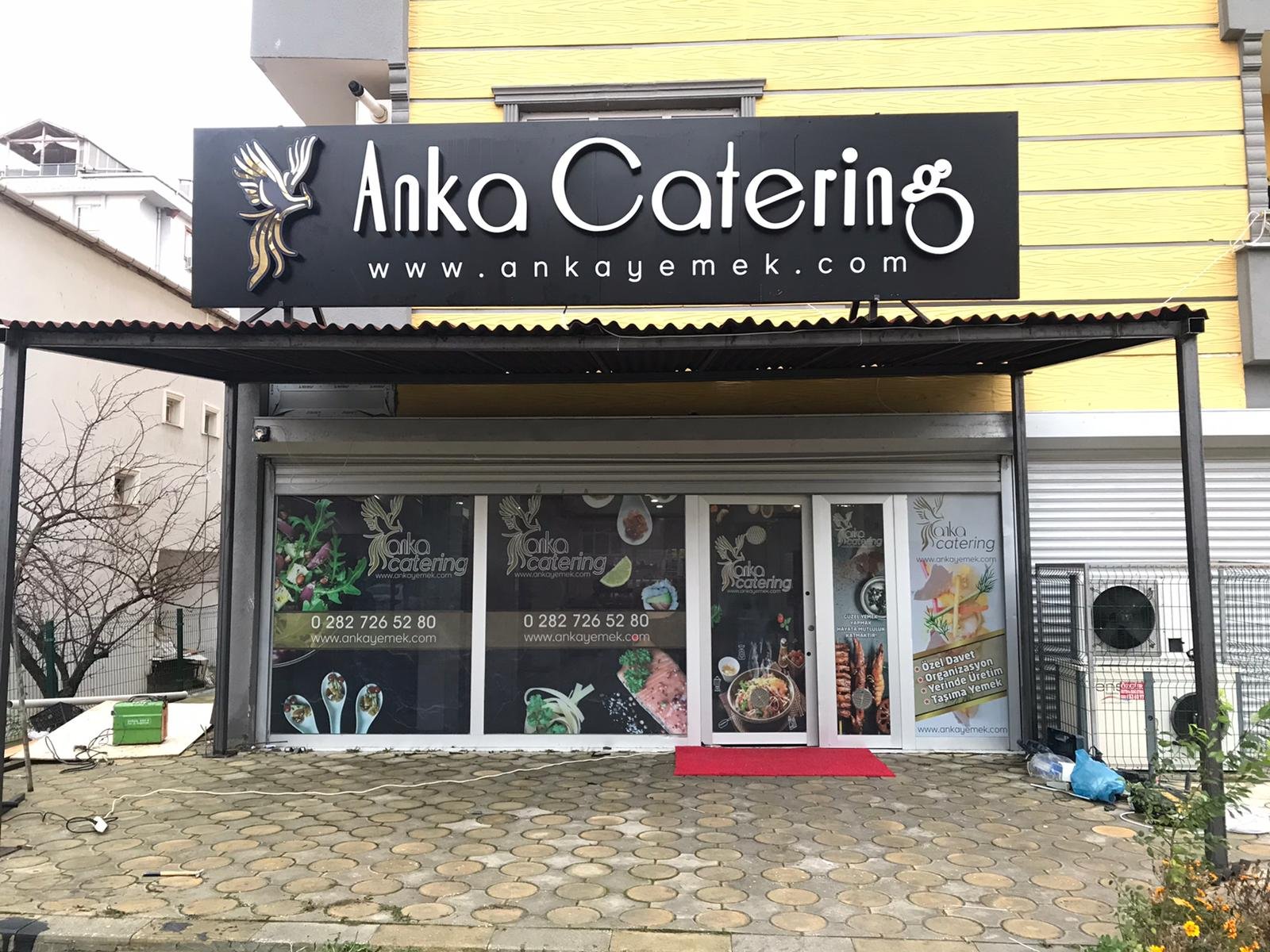 Anka Catering 