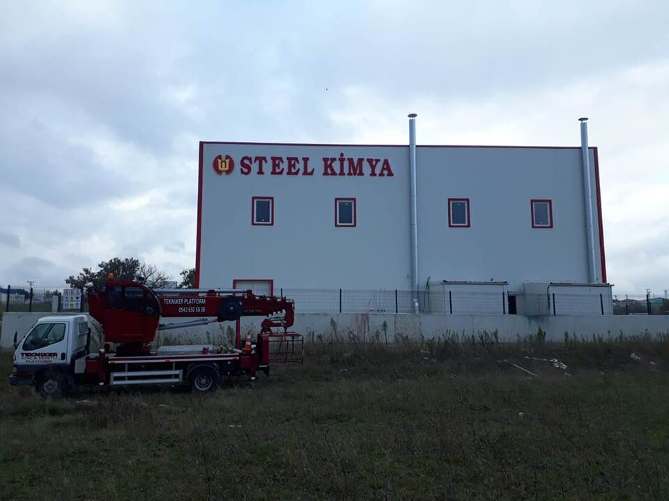 Steel Kimya 