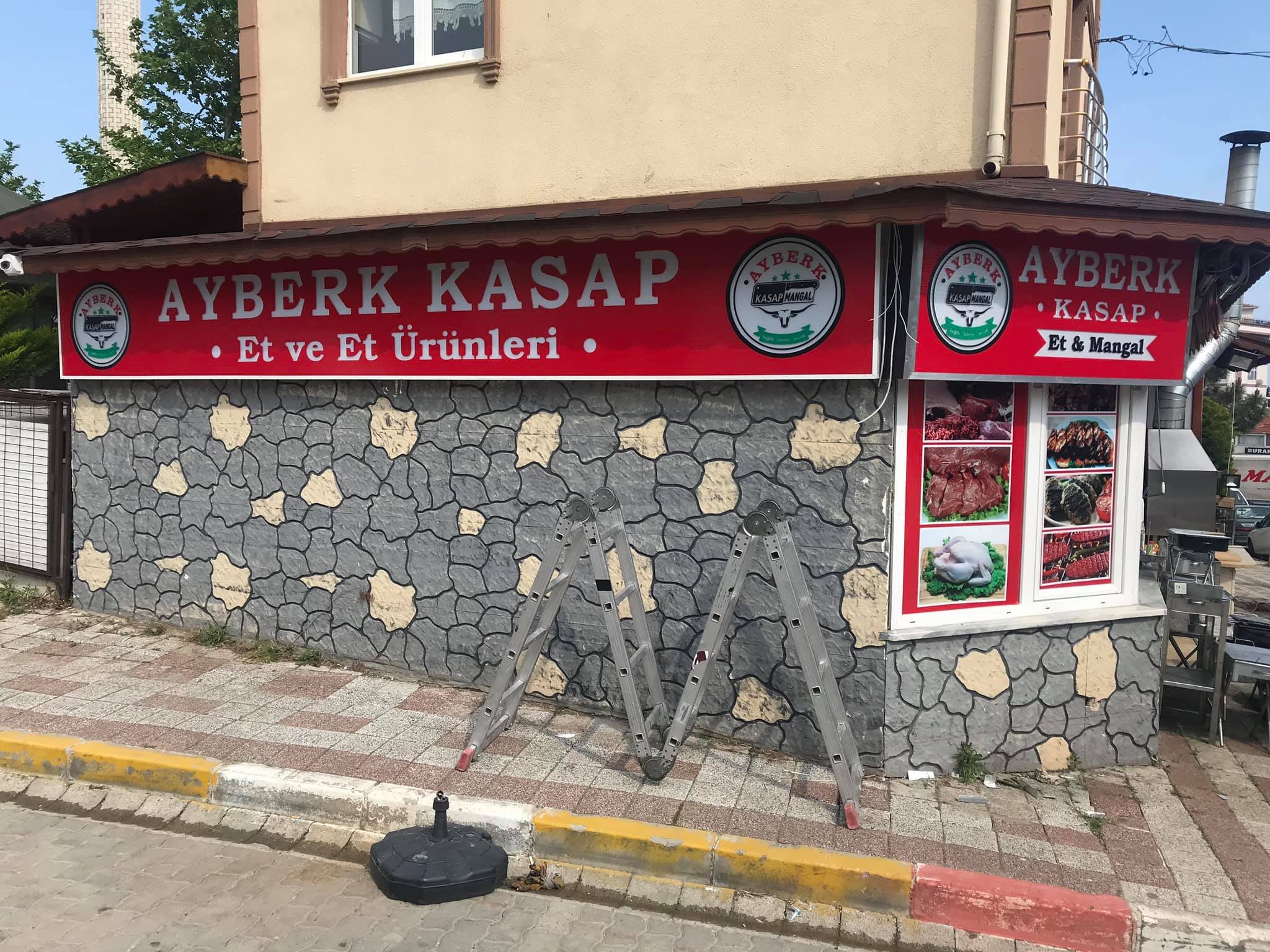Ayberk Kasap Silivri