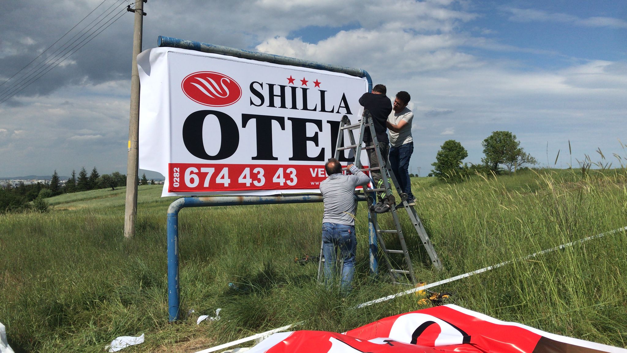 Shillla Otel