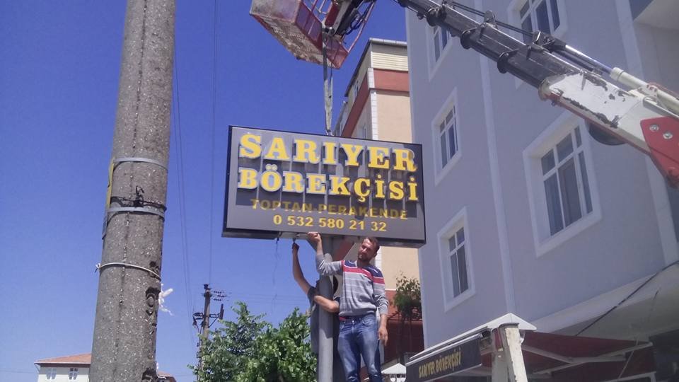 Sarıyer Börekçisi