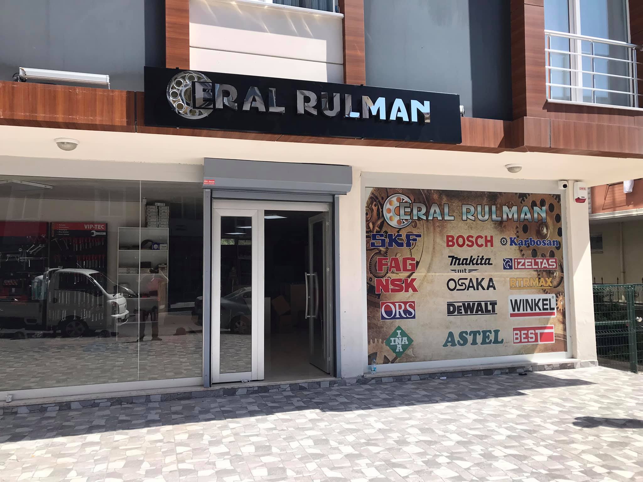Eral Rulman