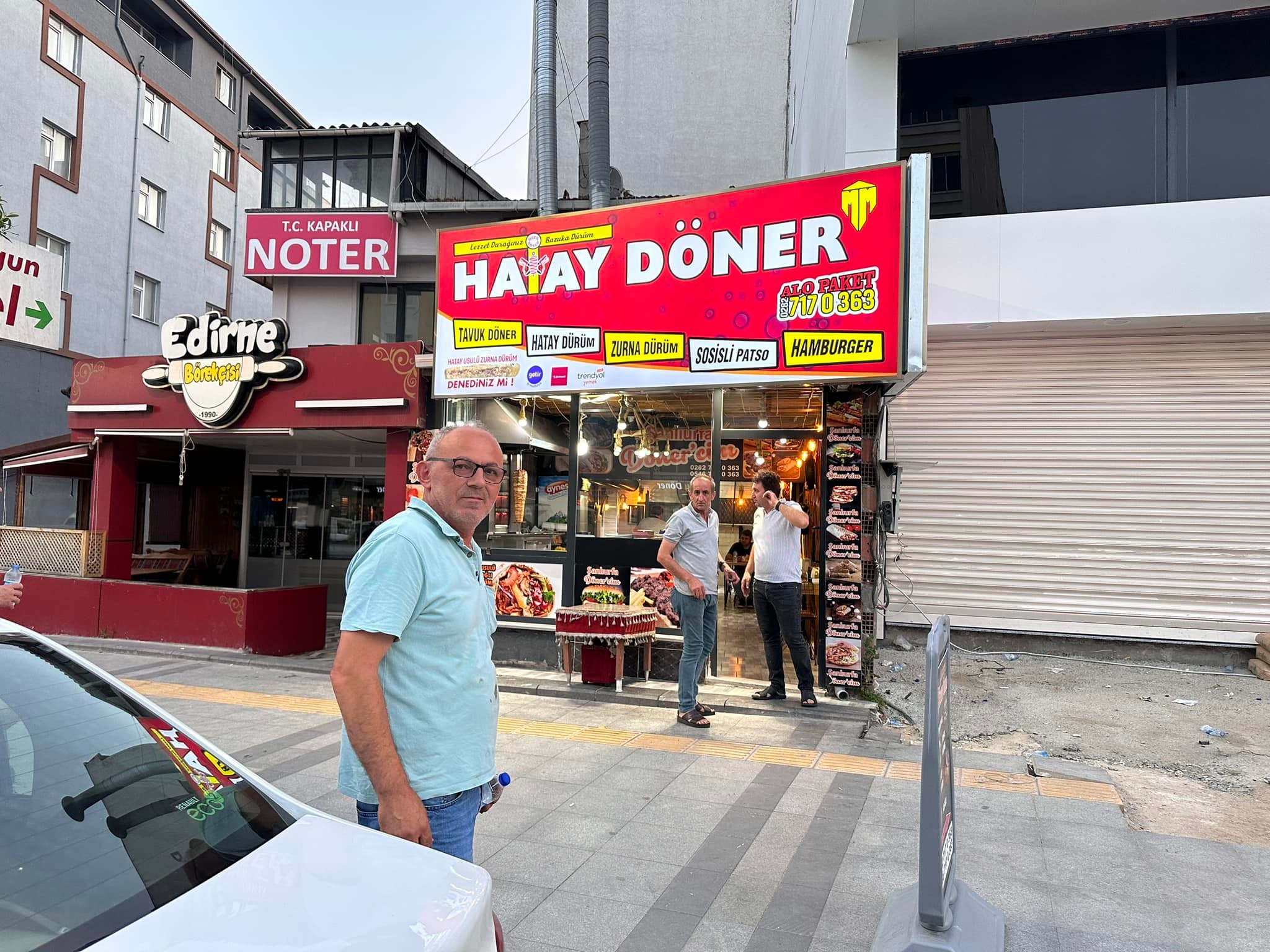 Hatay Döner