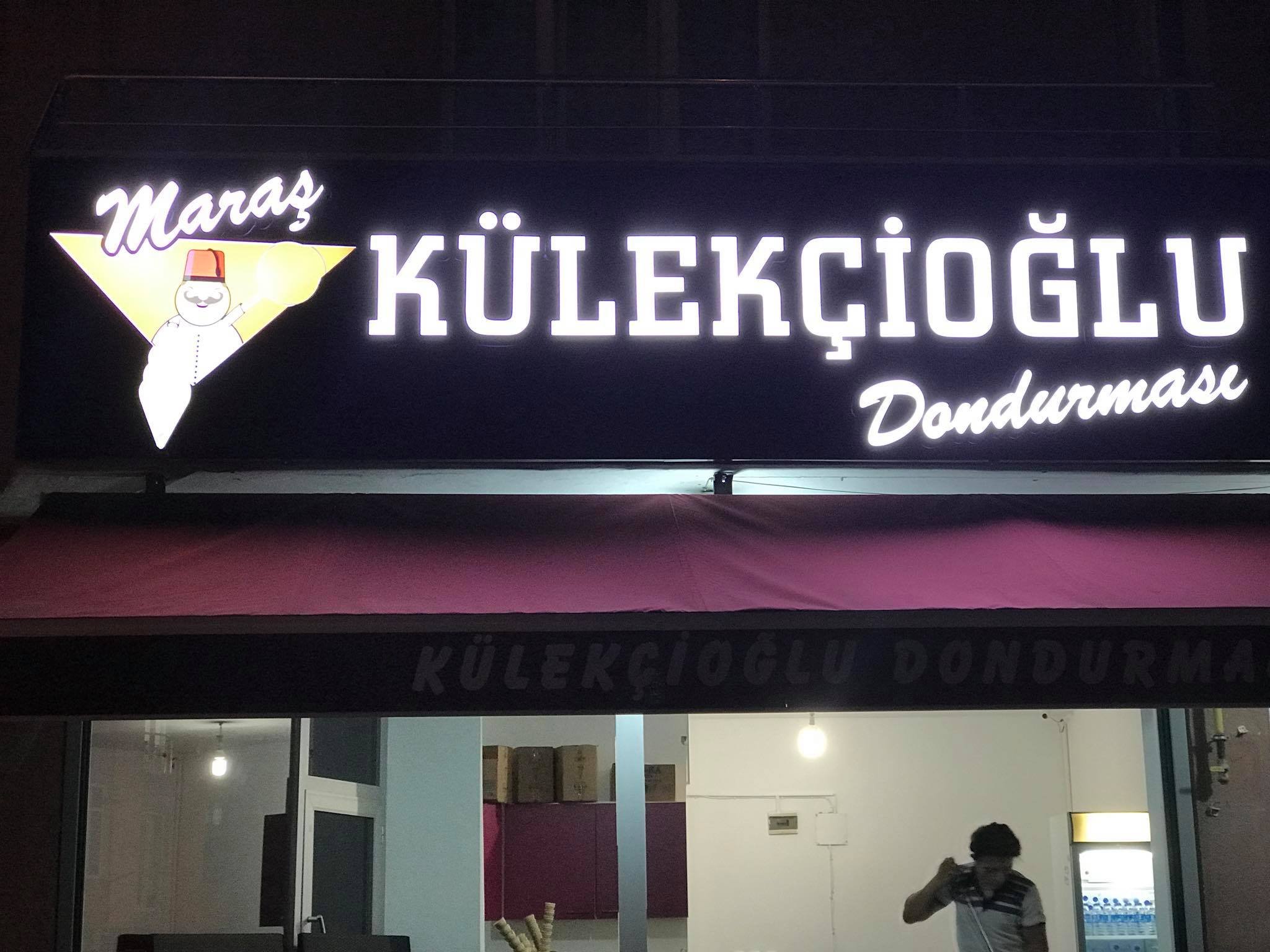 Külekçioğlu Dondurma