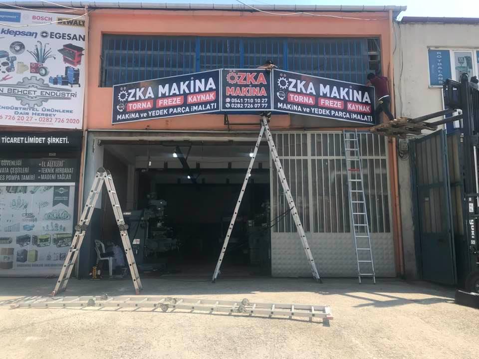 Özka Makina