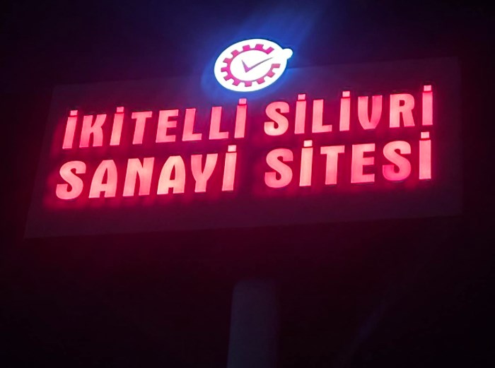 İki Telli Silivri Sanayi Sitesi