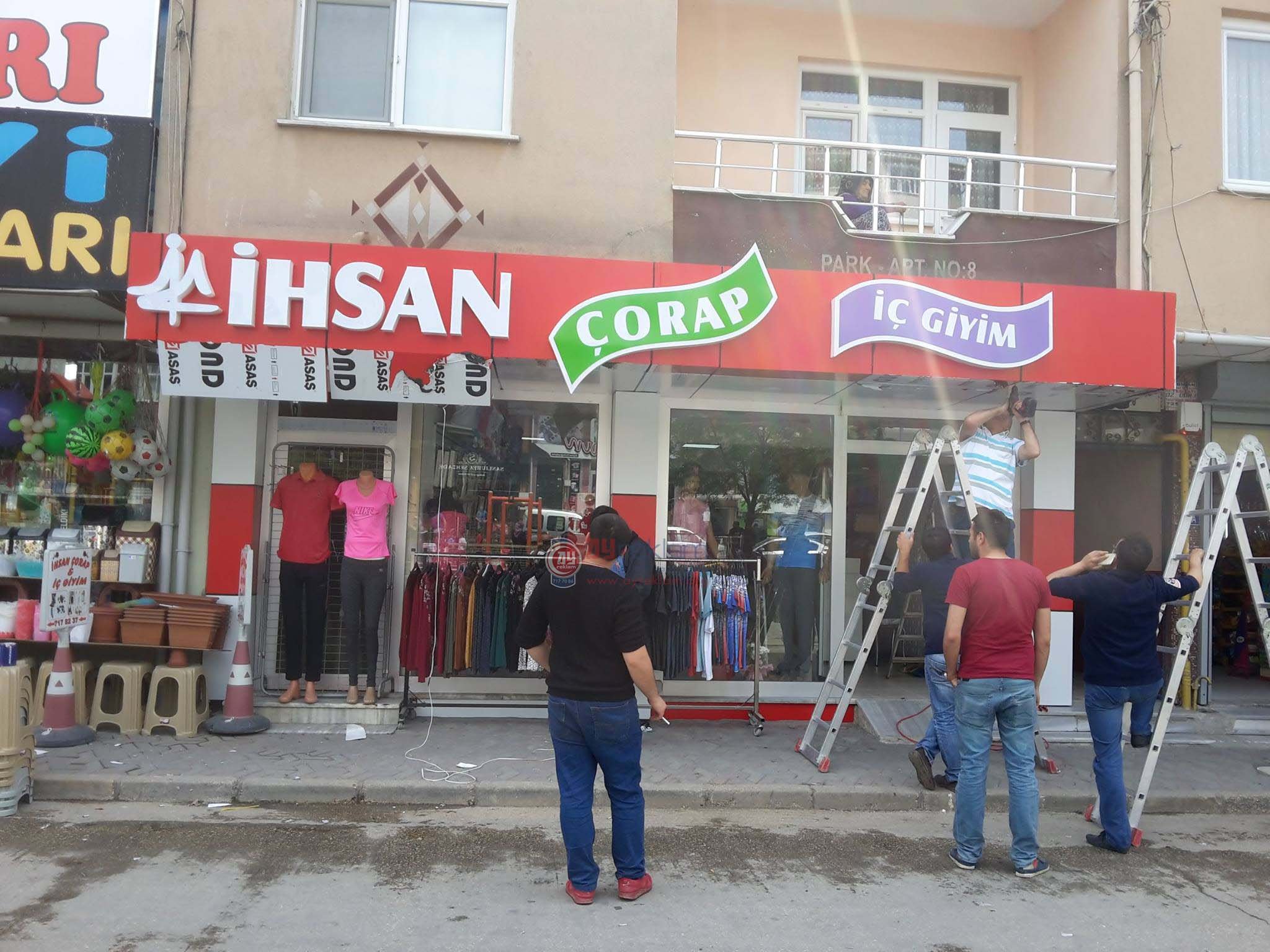İhsan Çorap