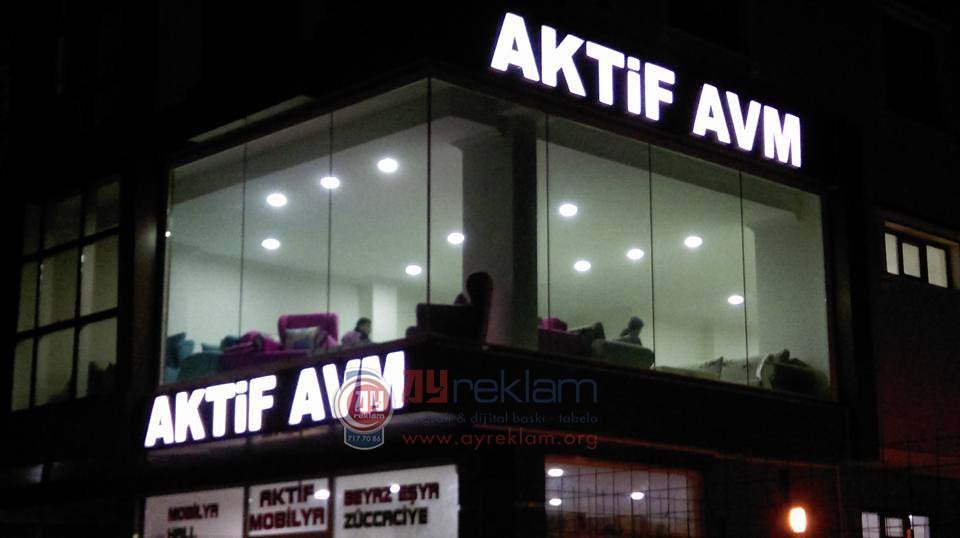 Aktif AVM