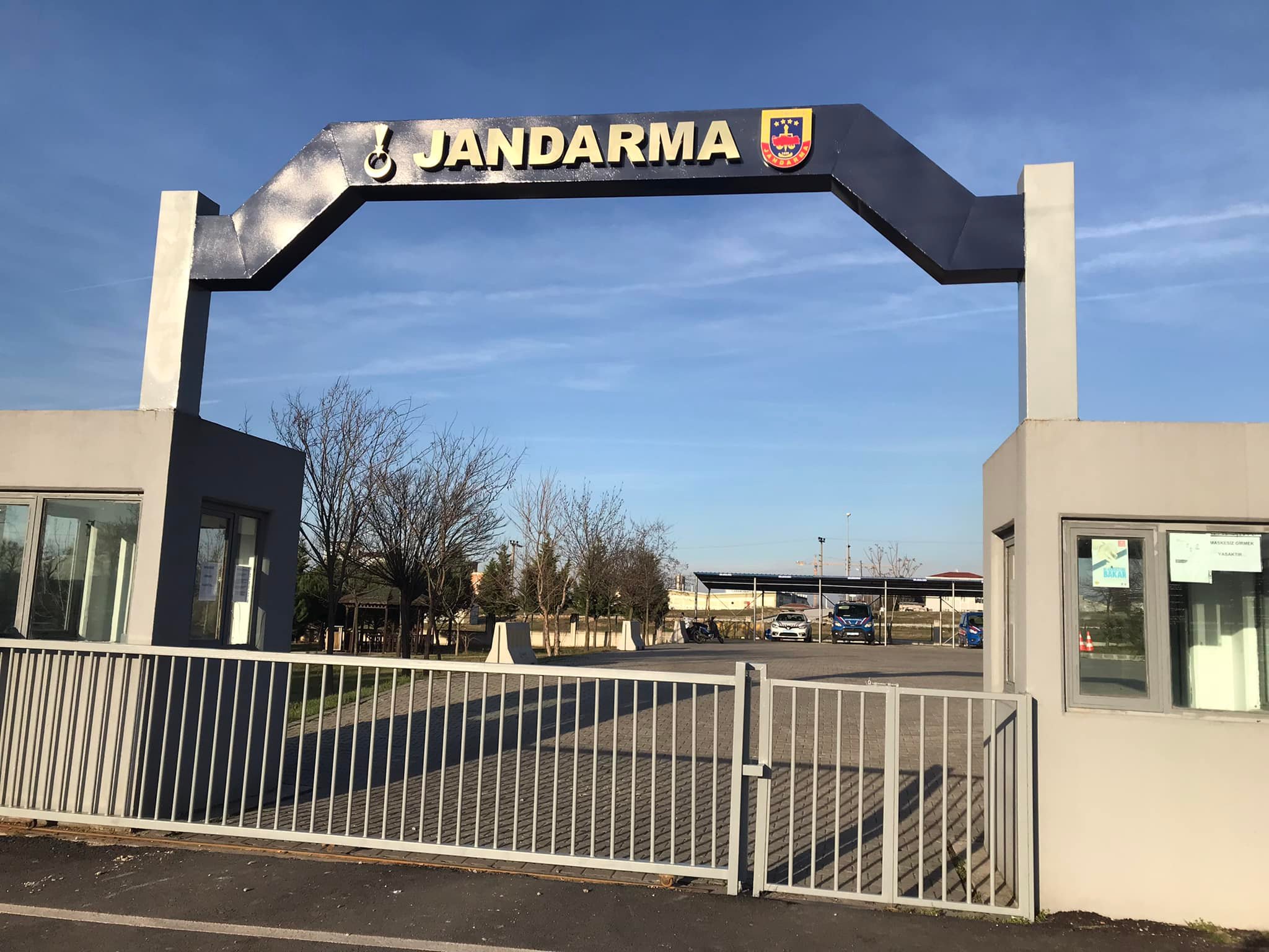 Kapaklı Jandarma