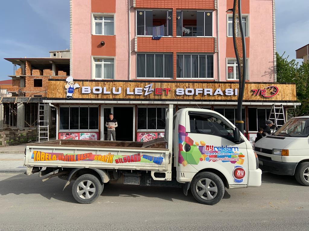Bolu Lezzet Sofrası