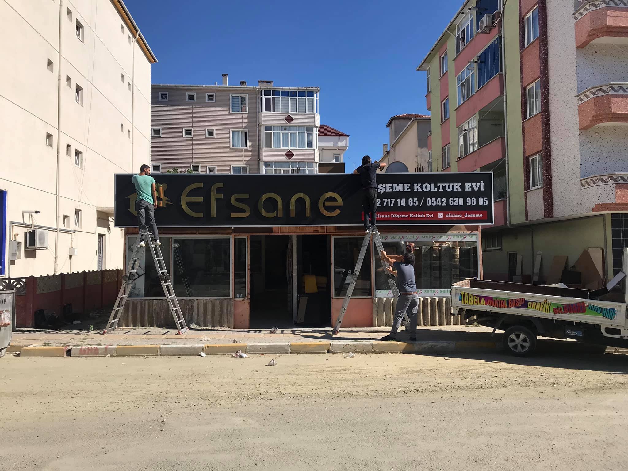 Efsane Döşeme