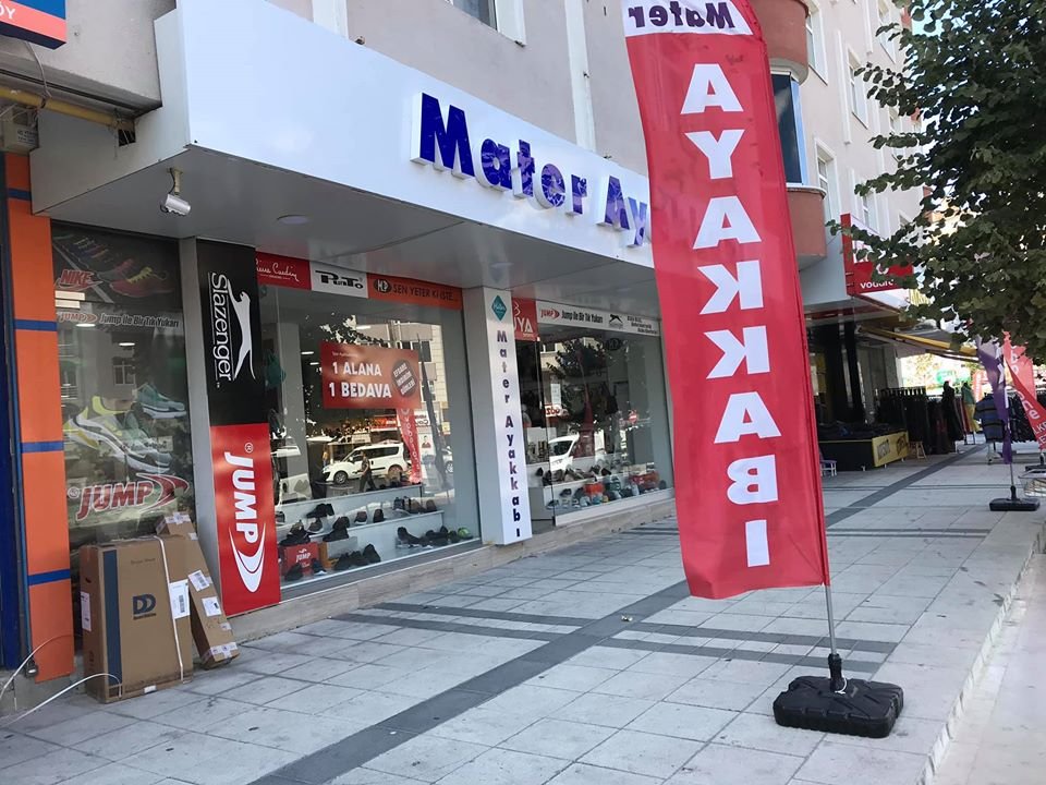 Mater Ayakkabı