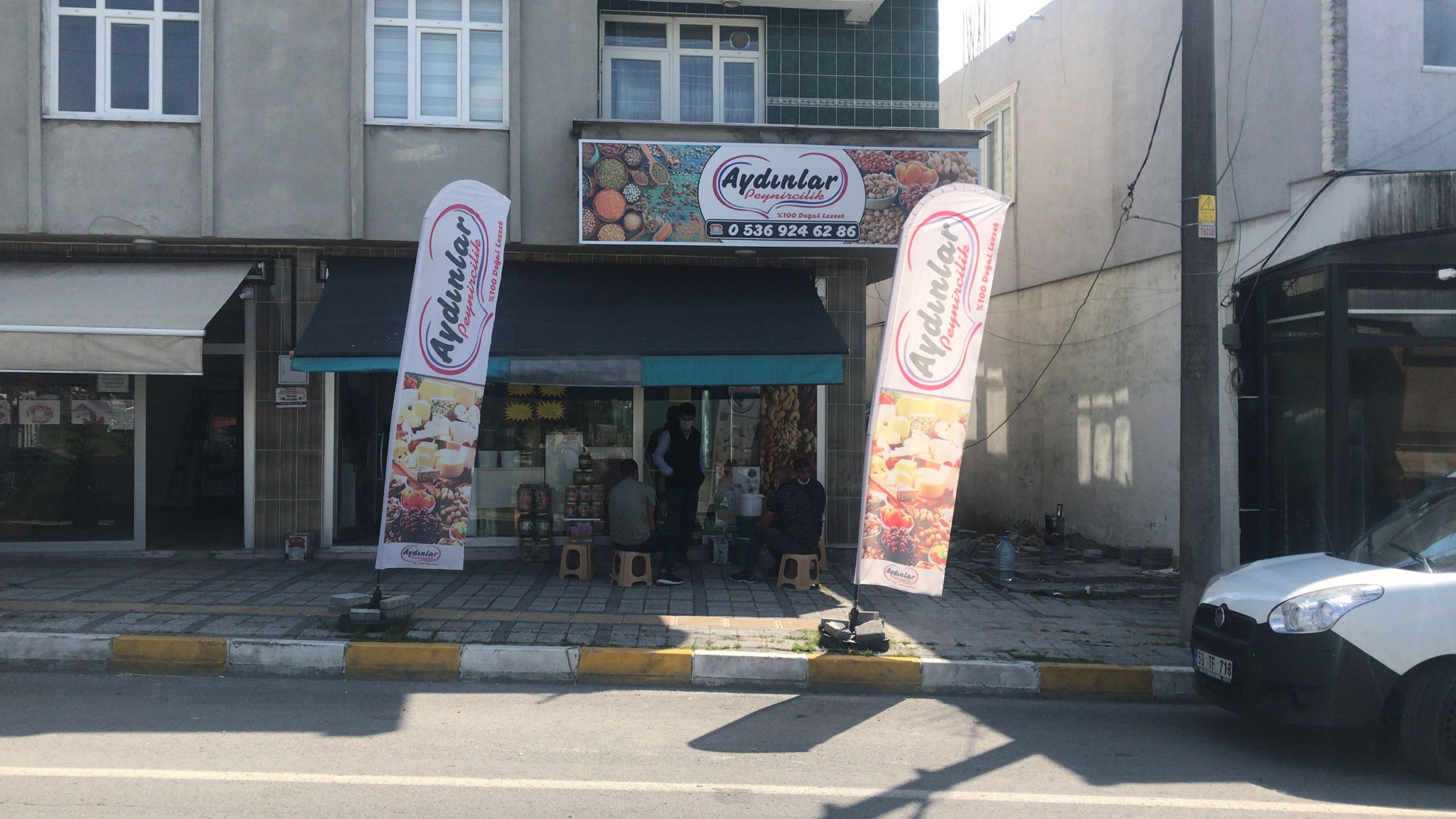 Aydınlar Peynircilik
