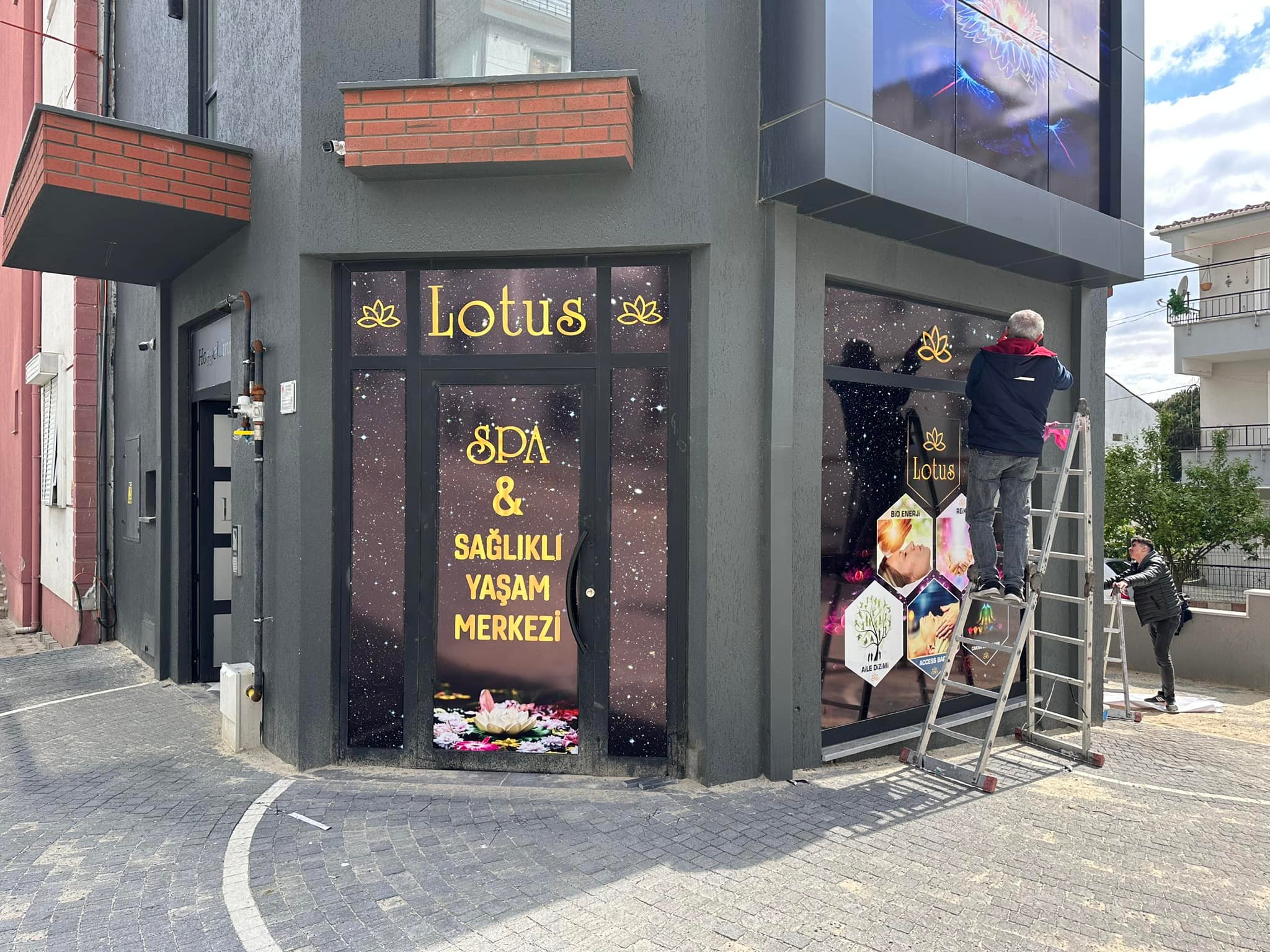 Lotus Sağlıklı Yaşam Merkezi