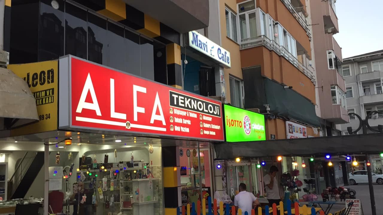 Alfa Teknoloji