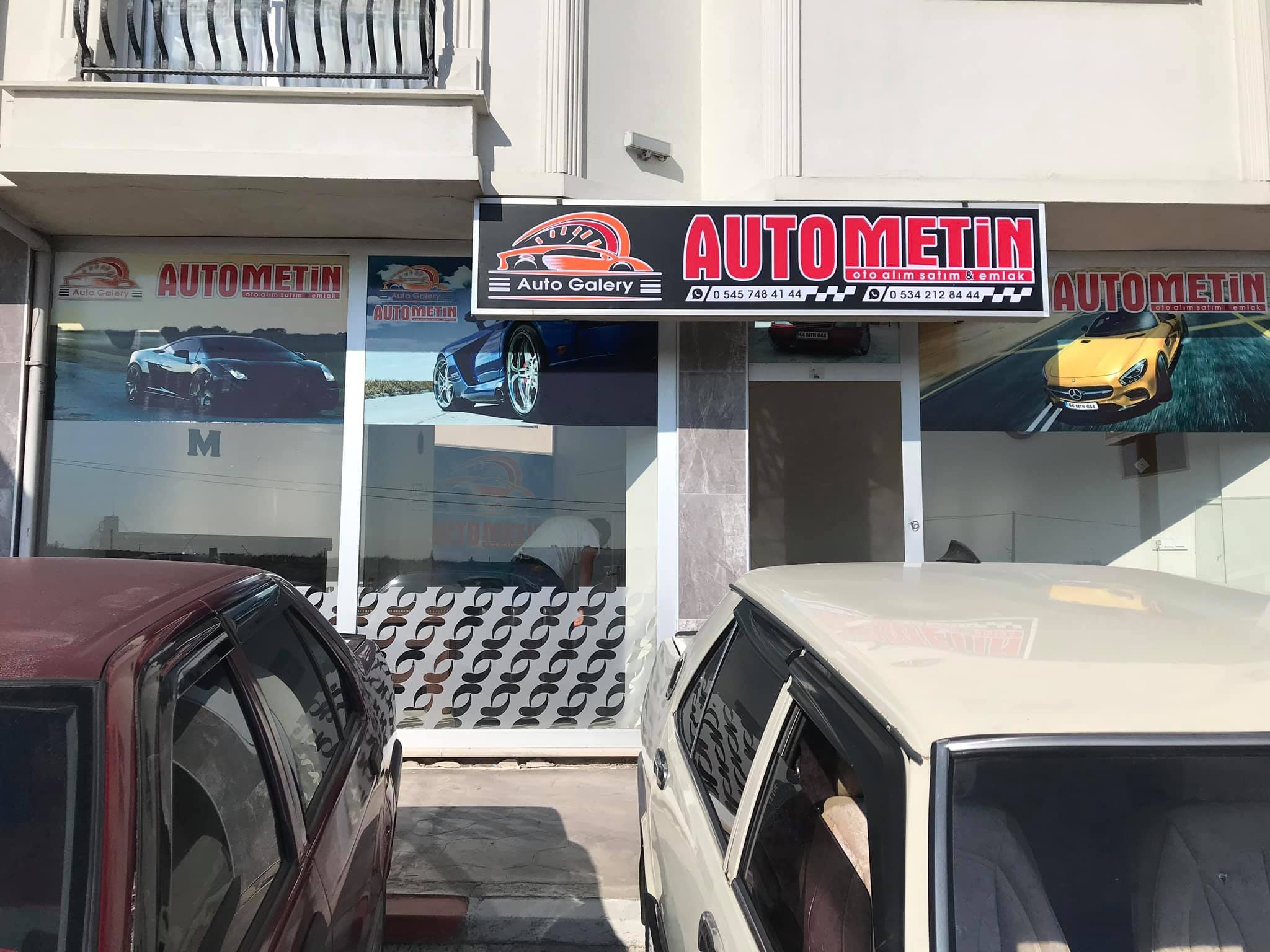 Auto Metin