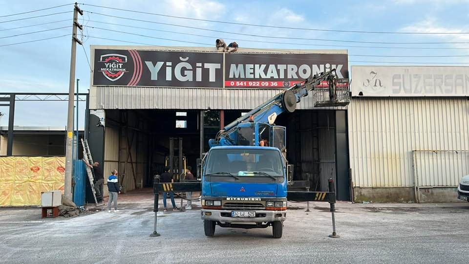 Yiğit Mekatronik