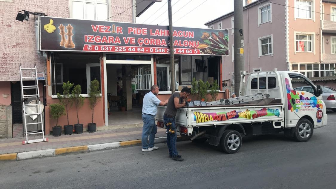 Vezir Pide Lahmacun