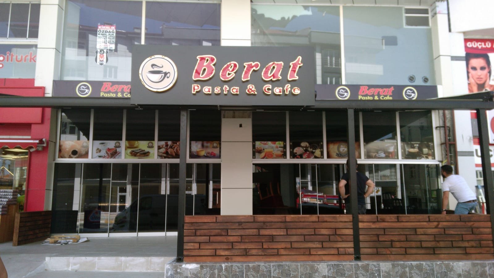 Berat Pastanesi