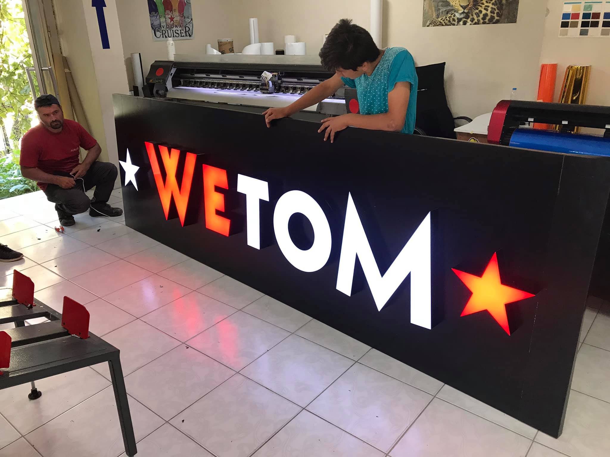 Vetom