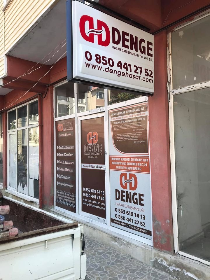 Denge Hasar Danışmanlık 